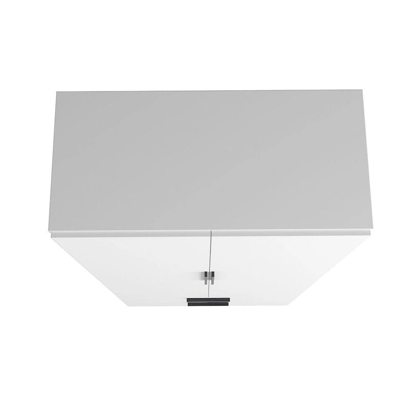 Armario alto de 67.32" con 6 estantes