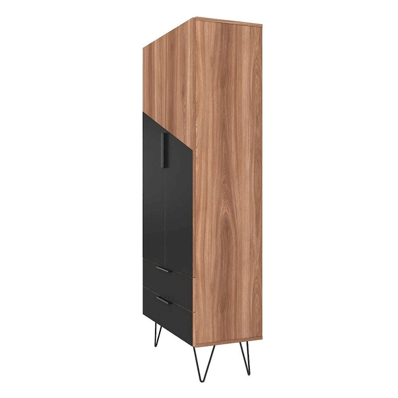 Armario alto de 67.32" con 6 estantes
