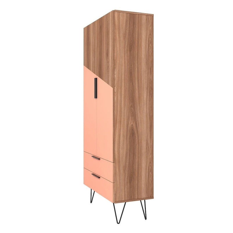 Armario alto de 67.32" con 6 estantes
