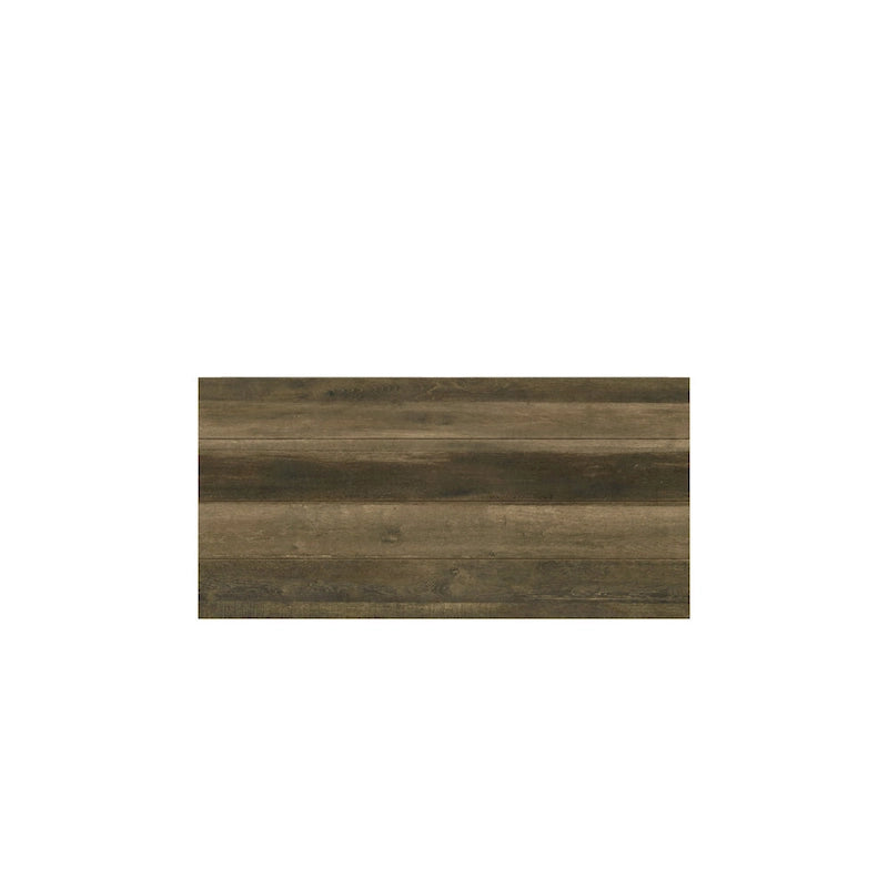 Mobiletto decorativo con anta scorrevole stile rustico
