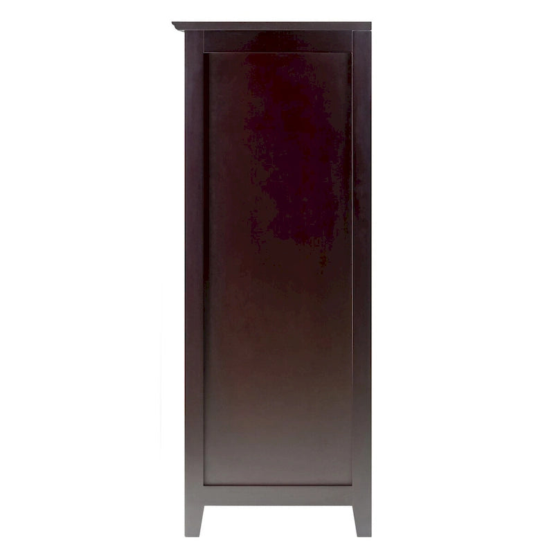 Wine Cabinet, Espresso