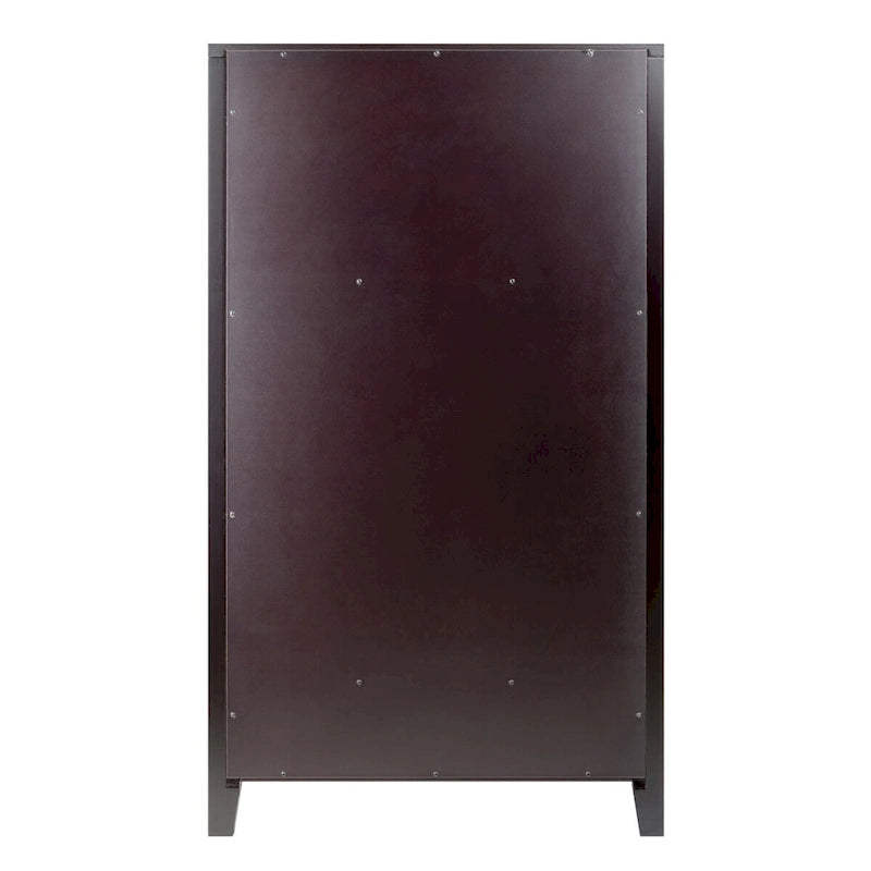 Wine Cabinet, Espresso