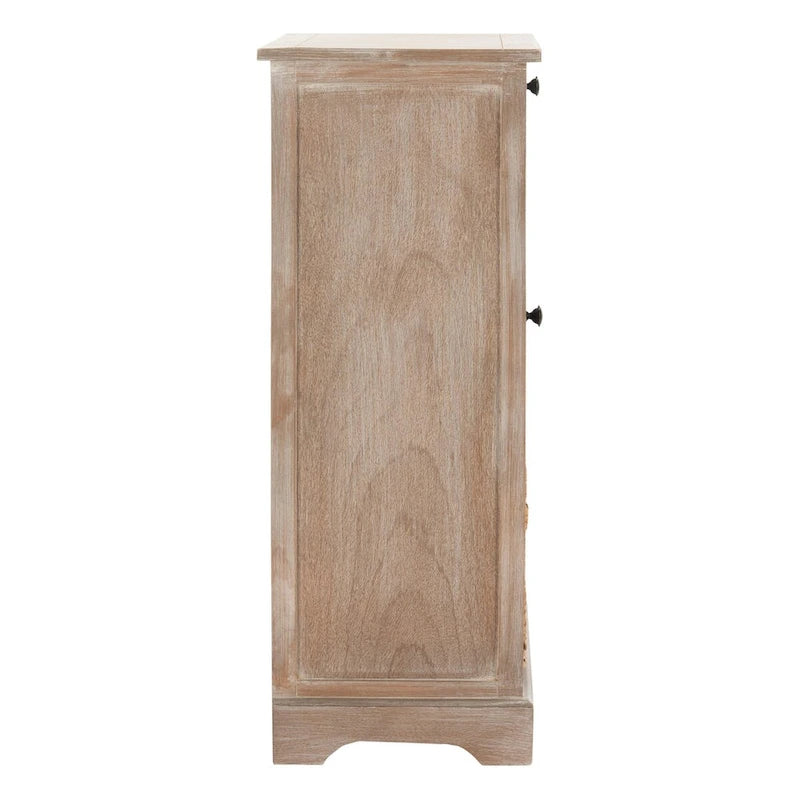 Rotes hohes Aufbewahrungsmodul - 15.7" B x 13" T x 34.3" H