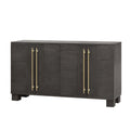 Traditional Style Sideboard