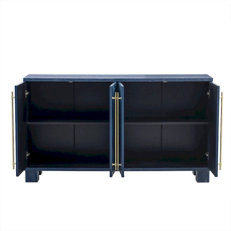Traditional Style Sideboard