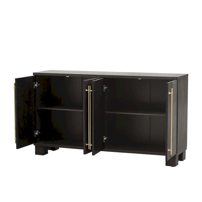 Traditional Style Sideboard