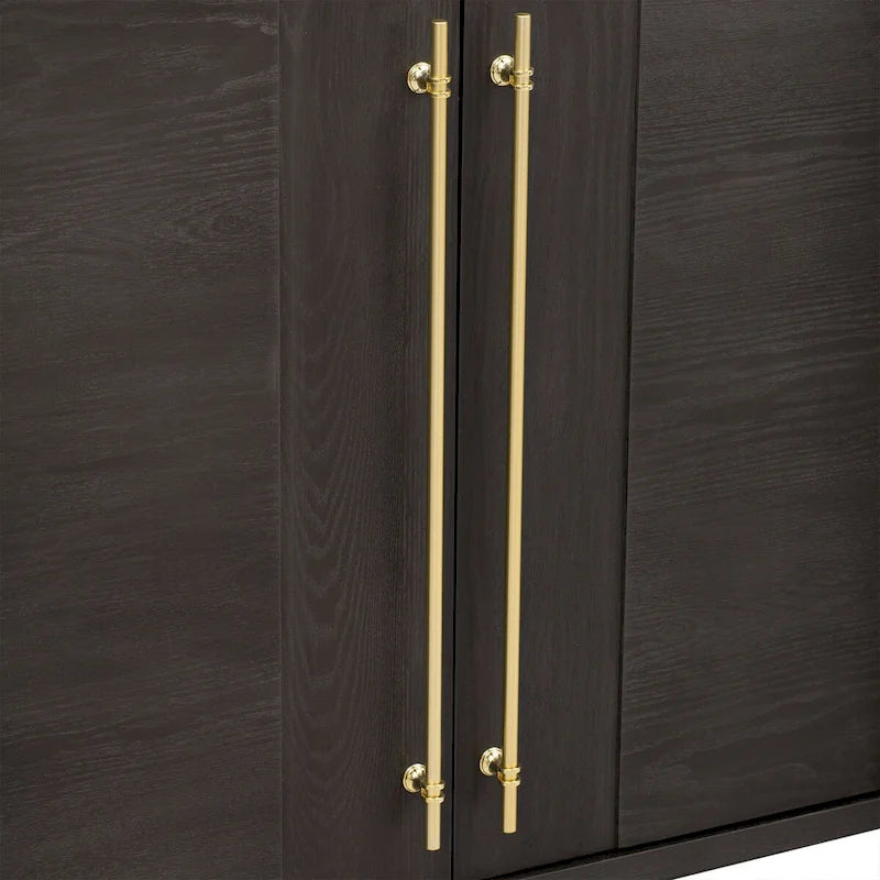 Traditional Style Sideboard