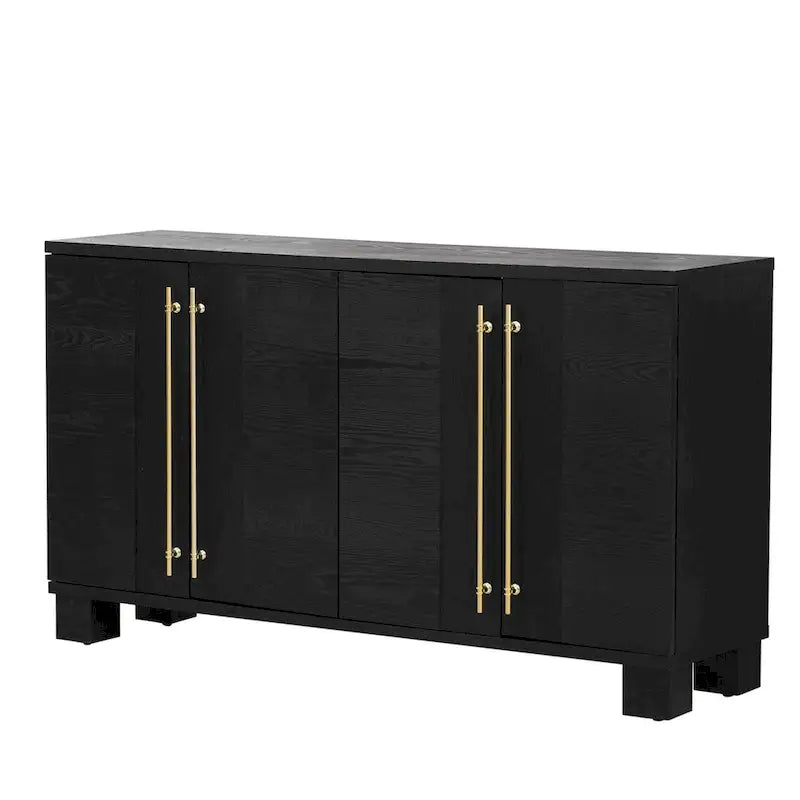 Traditional Style Sideboard