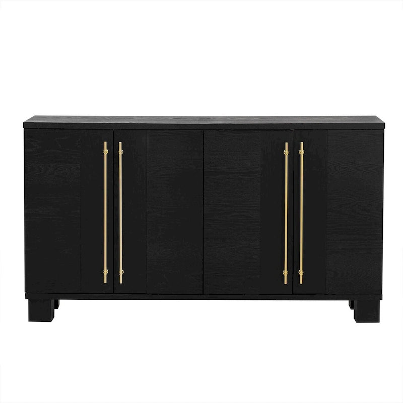 Traditional Style Sideboard