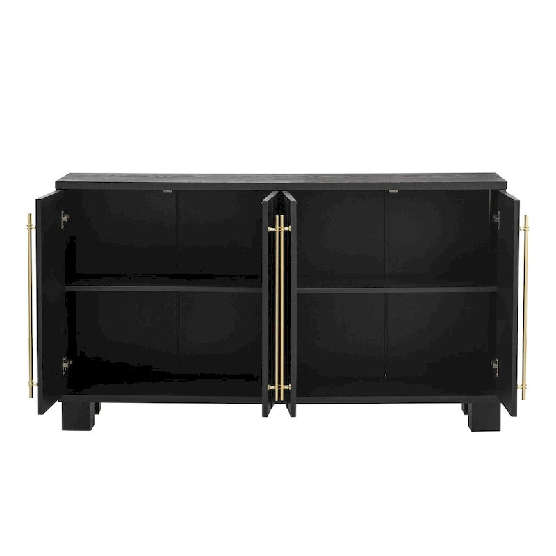 Traditional Style Sideboard