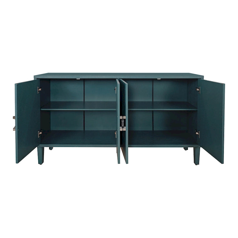 4-Door Storage Cabinet