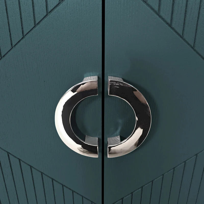 4-Door Storage Cabinet