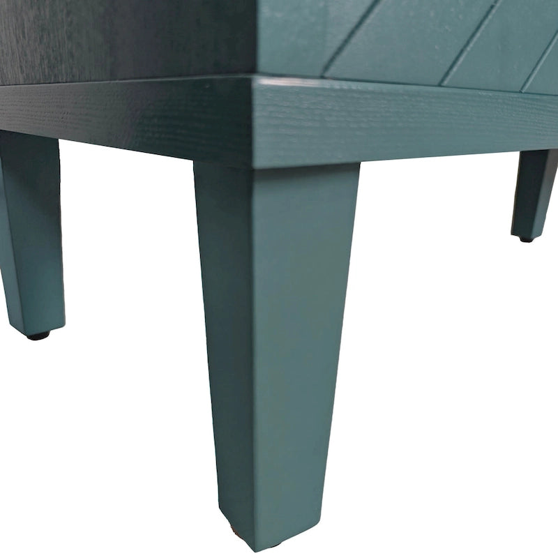 4-Door Storage Cabinet