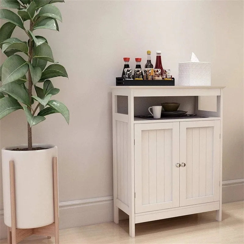 5-Tier Open Bookshelf