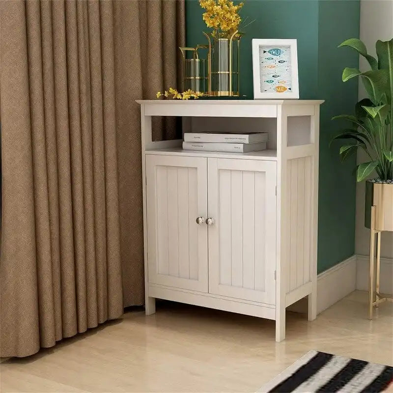 5-Tier Open Bookshelf