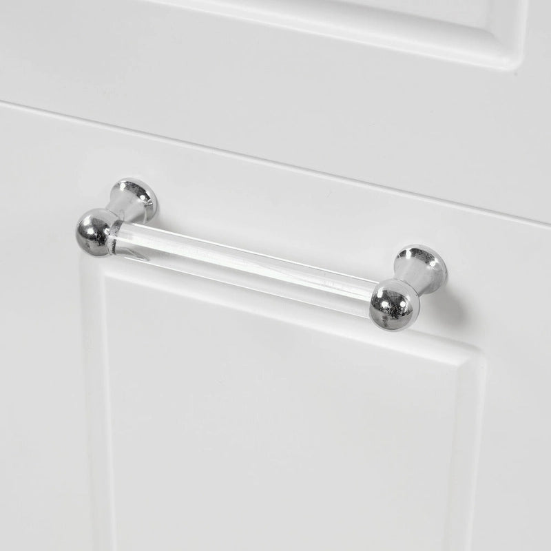 Gabinete de tocador para baño con dos cajones y puerta