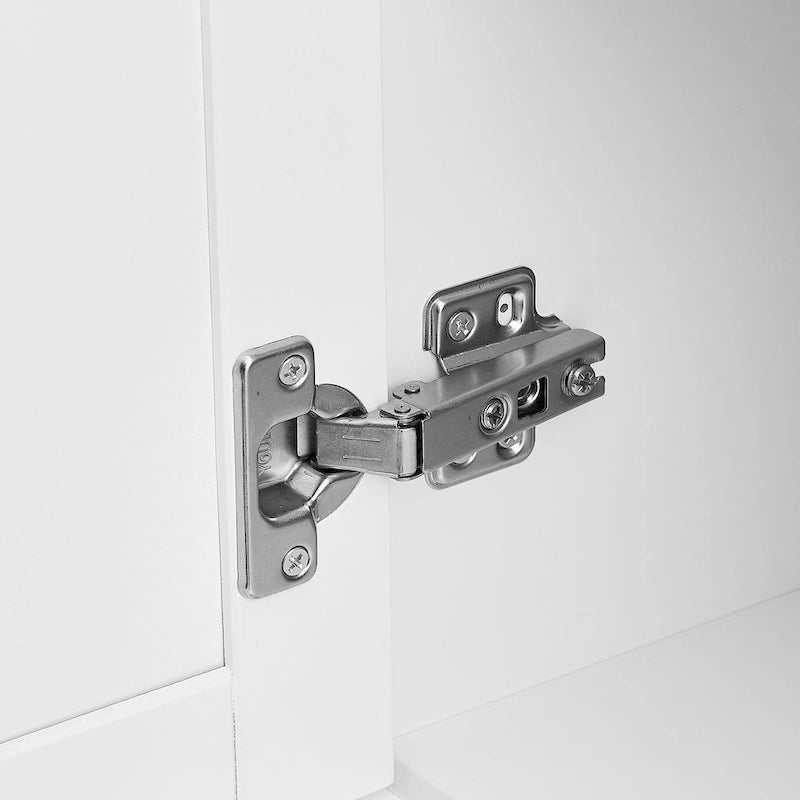 Armario de baño con puertas